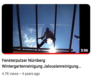 youtube-fensterputzer-nuernberg-john-winters-glasklar-fensterreinigung.de